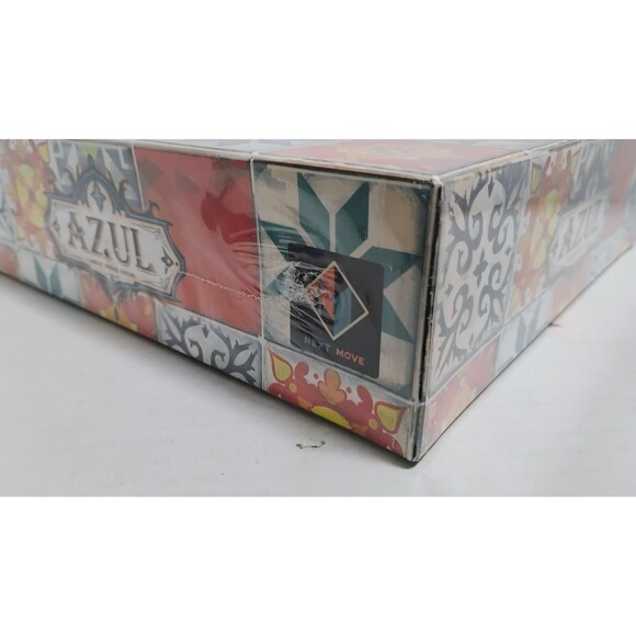 PLAN B GAMES AZUL STRATEGY TILE BOARD GAME NIB NEW IN BOX FACTORY SEALED - Picture 9 of 9